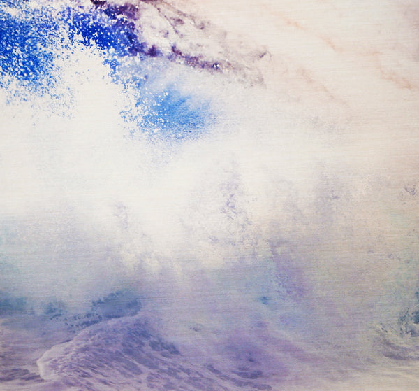 Cosmic Ocean Metal Print