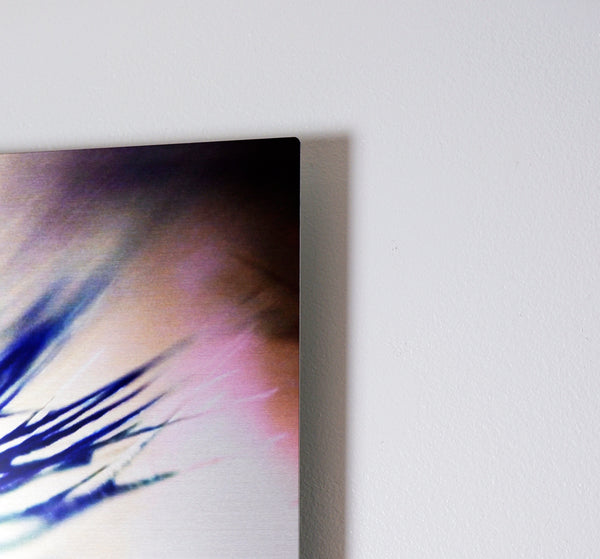 Stardust Metal Print