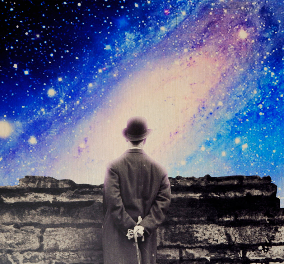 Imaginary Foundation The Beginning Wallpaper